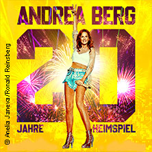 Andrea Berg - 20 Jahre Heimspiel - Das Kult Open Air 2025