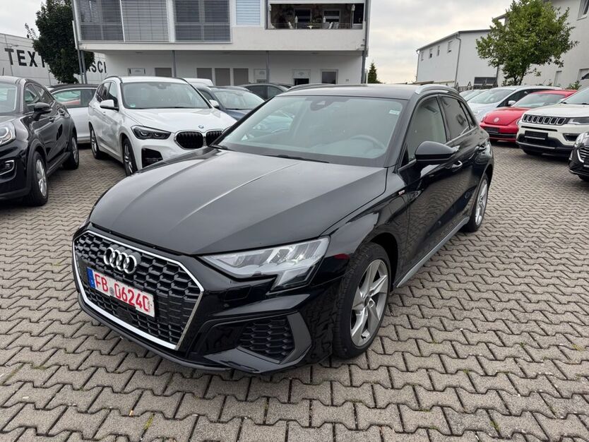 Audi A3 22.356 km 24.990 € Butzbach 35510
