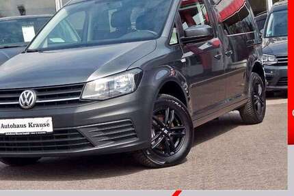 VW Caddy 101.070 km 15.000 &euro; Allstedt 06542