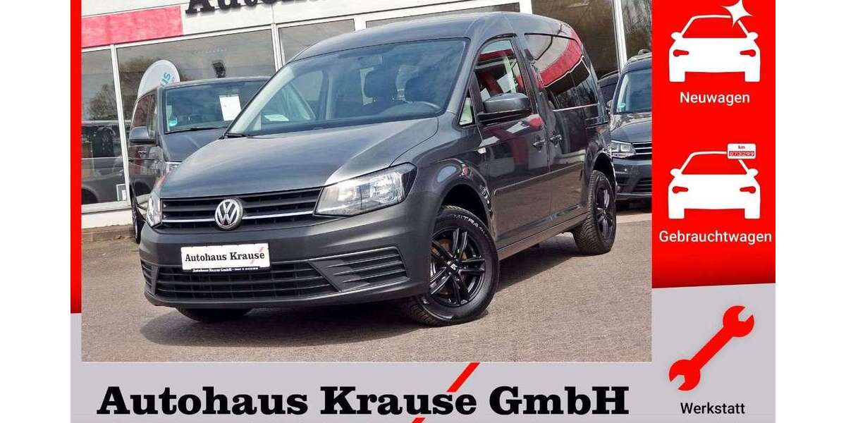 VW Caddy 101.070 km 15.000 &euro; Allstedt 06542