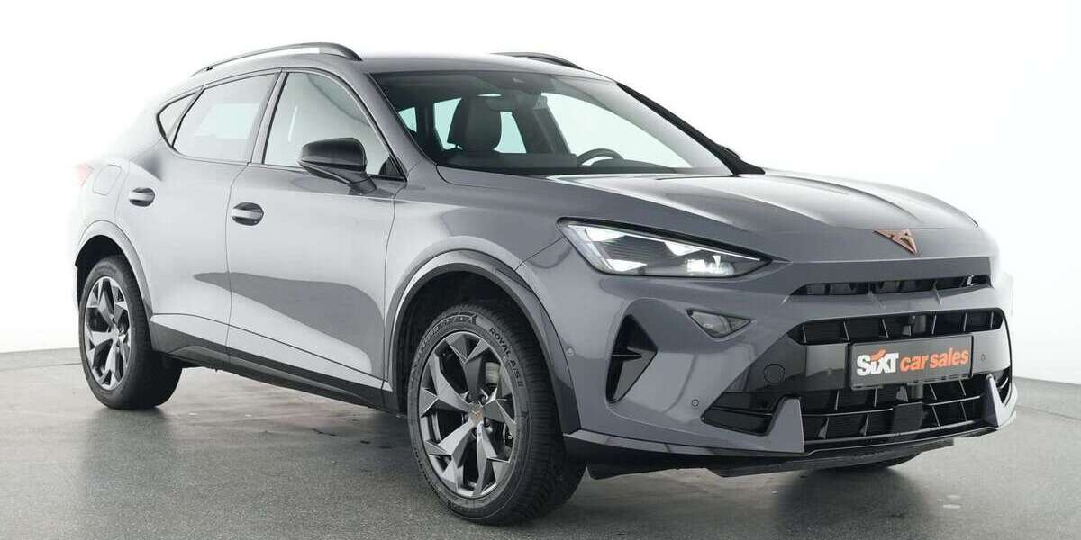 Cupra Formentor 25.834 km 31.990 &euro; Garching 85748