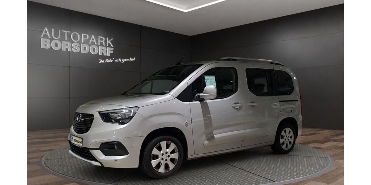 Opel Combo Life 70.155 km 15.980 &euro; Borsdorf bei Leipzig 04451