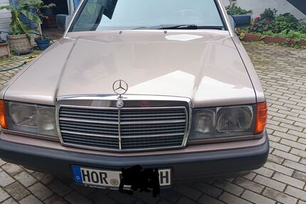 Mercedes-Benz 190 254.000 km 6.500 € Waldachtal 72177