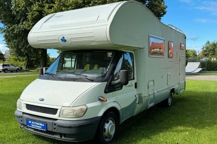Ford Transit 136.000 km 24.999 &euro; Twistringen 27239