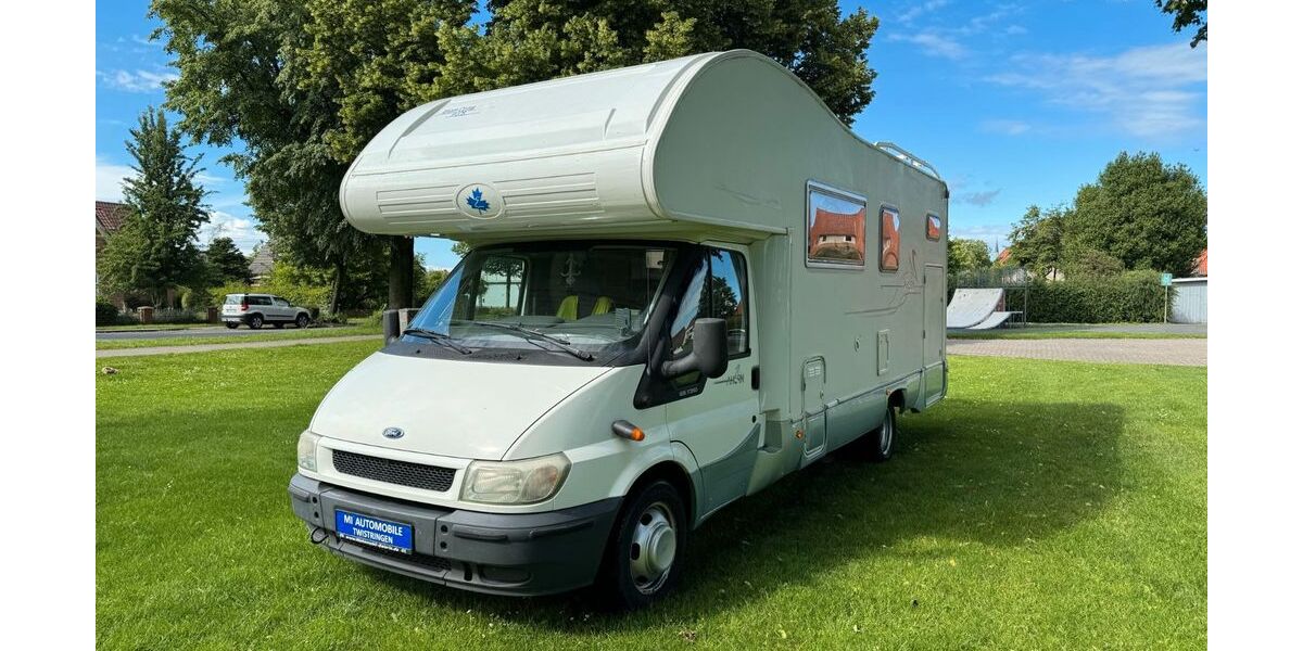 Ford Transit 136.000 km 27.000 &euro; Twistringen 27239