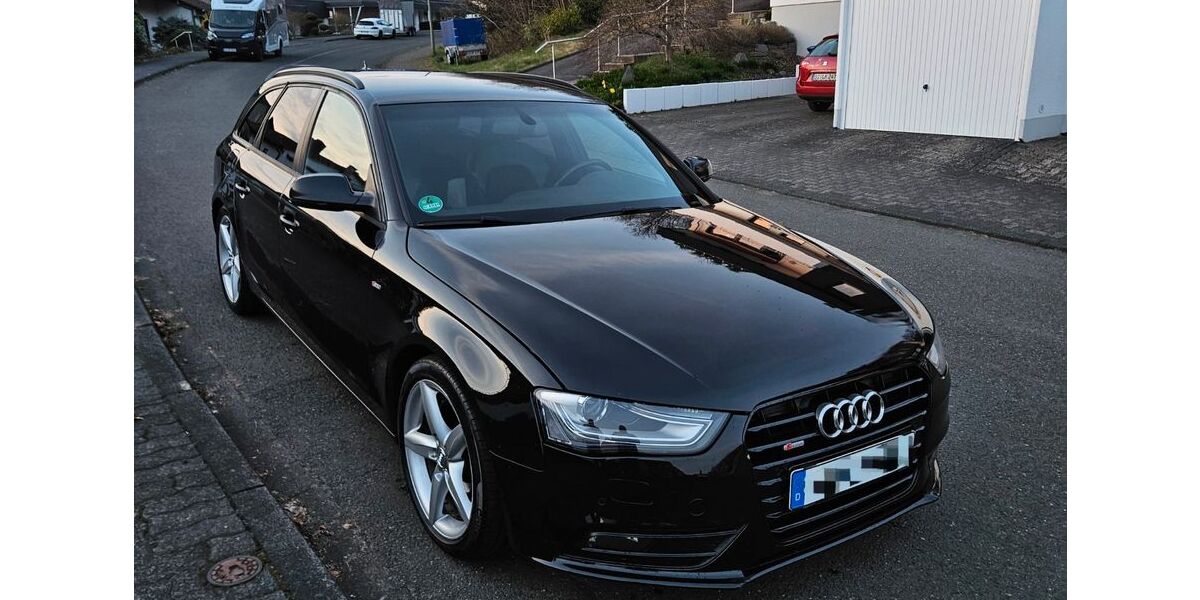 Audi A4 174.000 km 9.299 &euro; Siegen 57072