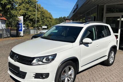 VW Tiguan 149.000 km 13.200 &euro; Munster 29633