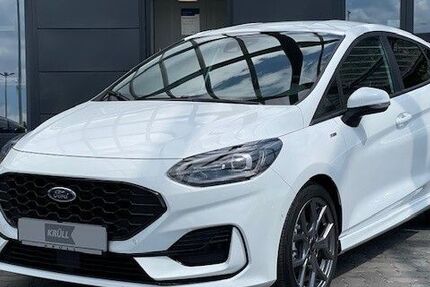 Ford Fiesta 2.700 km 24.900 € Hamburg 22761