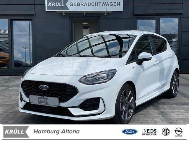 Ford Fiesta 2.700 km 24.900 € Hamburg 22761