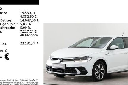 VW Polo 19.641 km 19.530 &euro; Feldkirchen/Westerham 83620