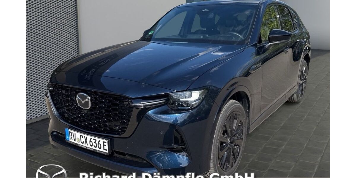 Mazda CX-60 2.238 km 53.995 &euro; Ravensburg, nähe Bodensee 88213