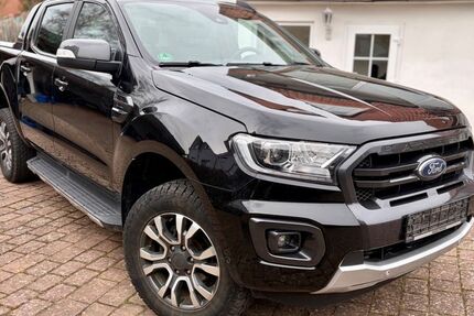 Ford Ranger 115.700 km 29.500 &euro; Sierksdorf 23730