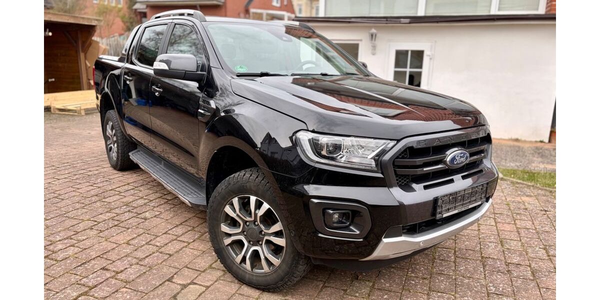 Ford Ranger 115.700 km 29.500 &euro; Sierksdorf 23730