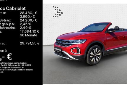VW T-Roc 21.100 km 27.990 &euro; Haßfurt 97437