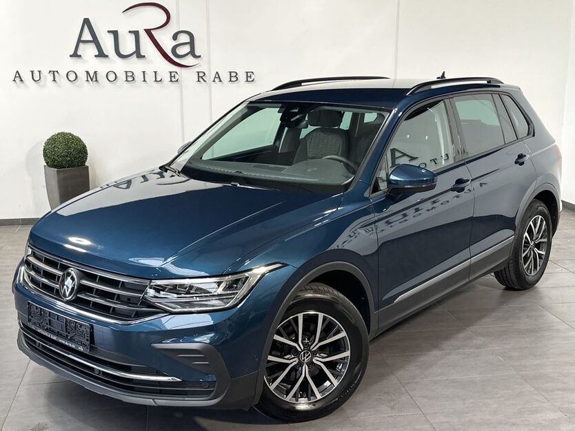 VW Tiguan 109.750 km 23.449 € Wardenburg 26203