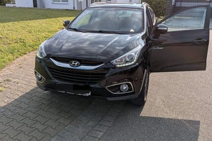 Hyundai ix35 115.000 km 9.000 &euro; Bad Schönborn 76669