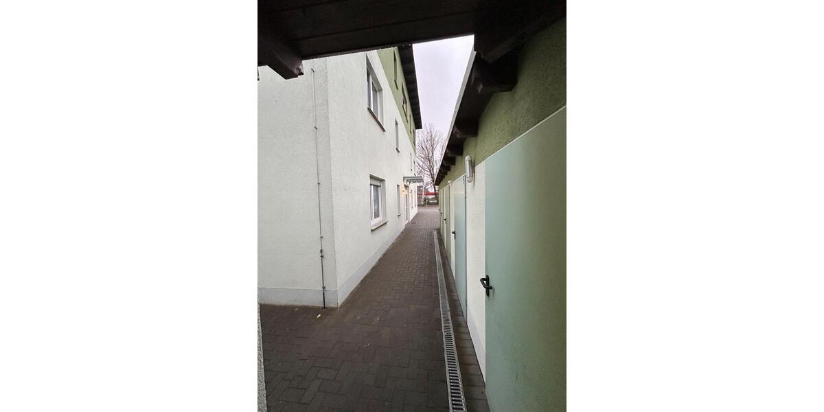 Gemütliche 1,5 Raumwohnung mit Terrasse und EBK in Kolkwitz 1 zimmer