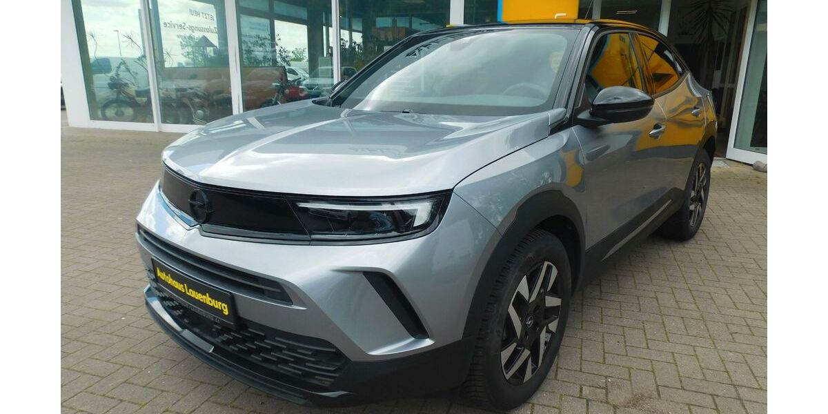 Opel Mokka 13.950 km 18.680 &euro; Lauenburg 21481