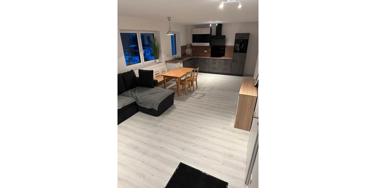 Etagenwohnung Bechhofen - 2 Zimmer, 48 m&sup2;, 750&euro; | Angebot:24752258