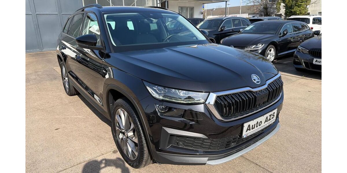 Skoda Kodiaq 71.144 km 25.950 &euro; Schwetzingen 68723