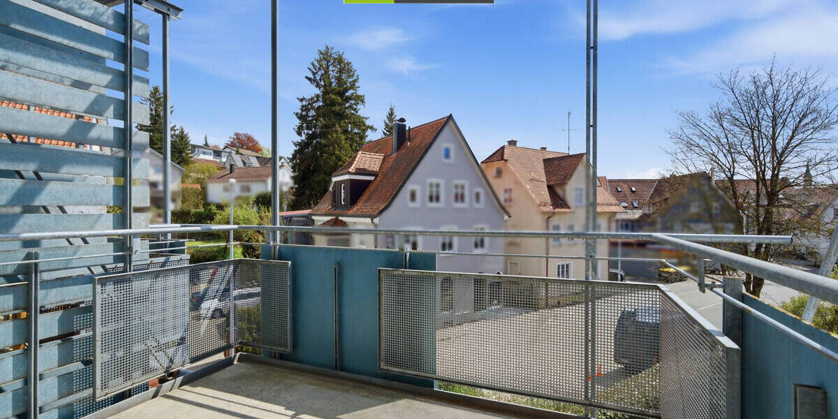 Etagenwohnung Leutkirch im Allgäu Leutkirch - 2 Zimmer, 57 m&sup2;, 219.000&euro; | Angebot:26289399