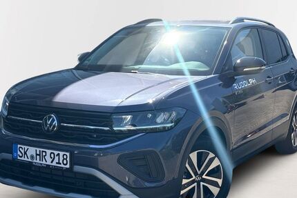 VW T-Cross 6.000 km 32.490 &euro; Leuna 06237