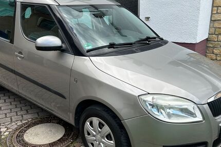 Skoda Roomster 116.900 km 5.399 &euro; Frohburg 04654