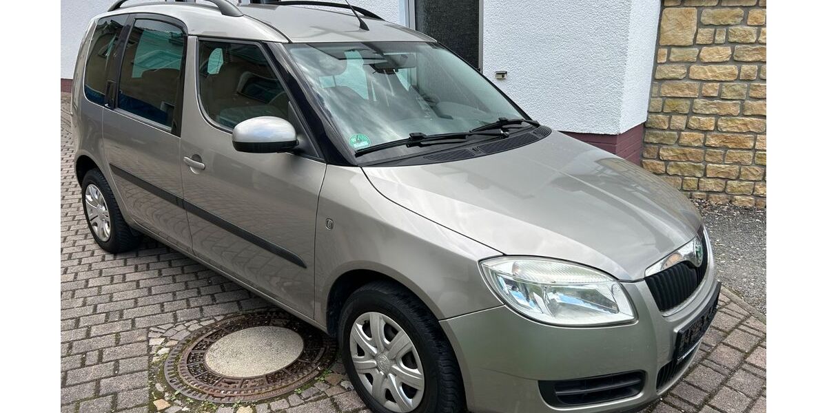 Skoda Roomster 116.900 km 5.399 &euro; Frohburg 04654