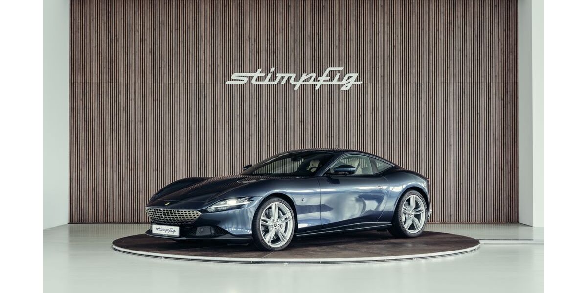 Ferrari Roma 8.756 km 179.900 &euro; Stuttgart 70190