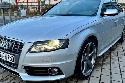 Audi S4 215.000 km 14.900 &euro; Kleinsteinach 97519