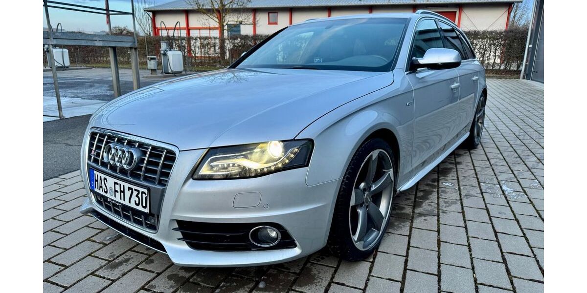 Audi S4 215.000 km 14.900 &euro; Kleinsteinach 97519