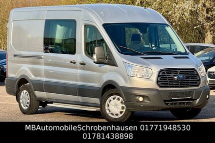 Ford Transit 119.079 km 19.999 € Schrobenhausen 86529