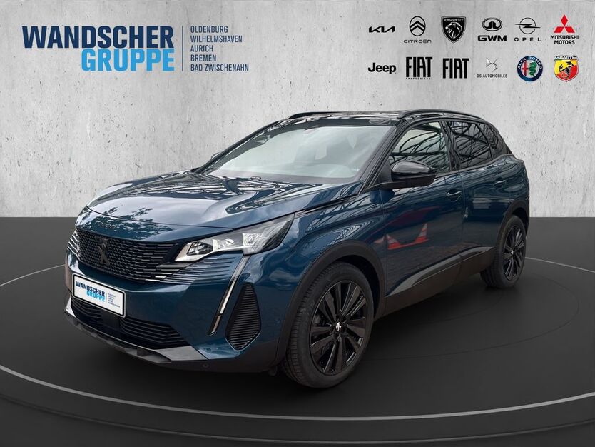 Peugeot 3008 22.400 km 29.490 € Bremen 28207