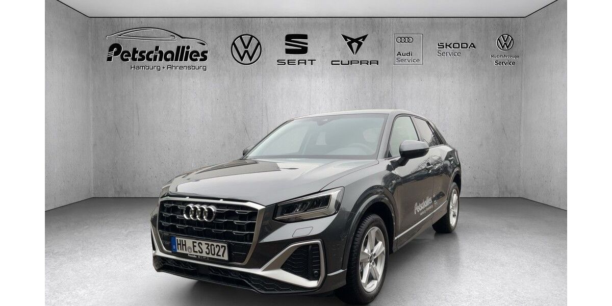 Audi Q2 6.000 km 39.990 &euro; Hamburg 22393