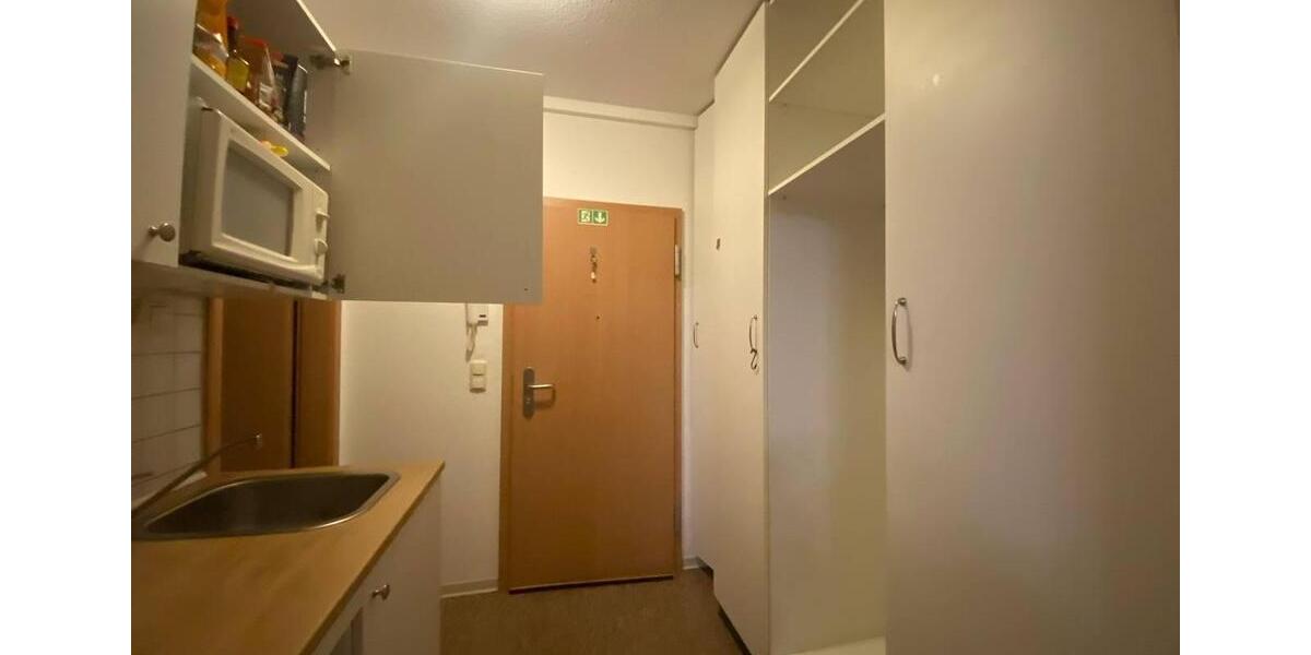Etagenwohnung Rostock Hansaviertel - 1 Zimmer, 35 m&sup2;, 780&euro; | Angebot:26349507