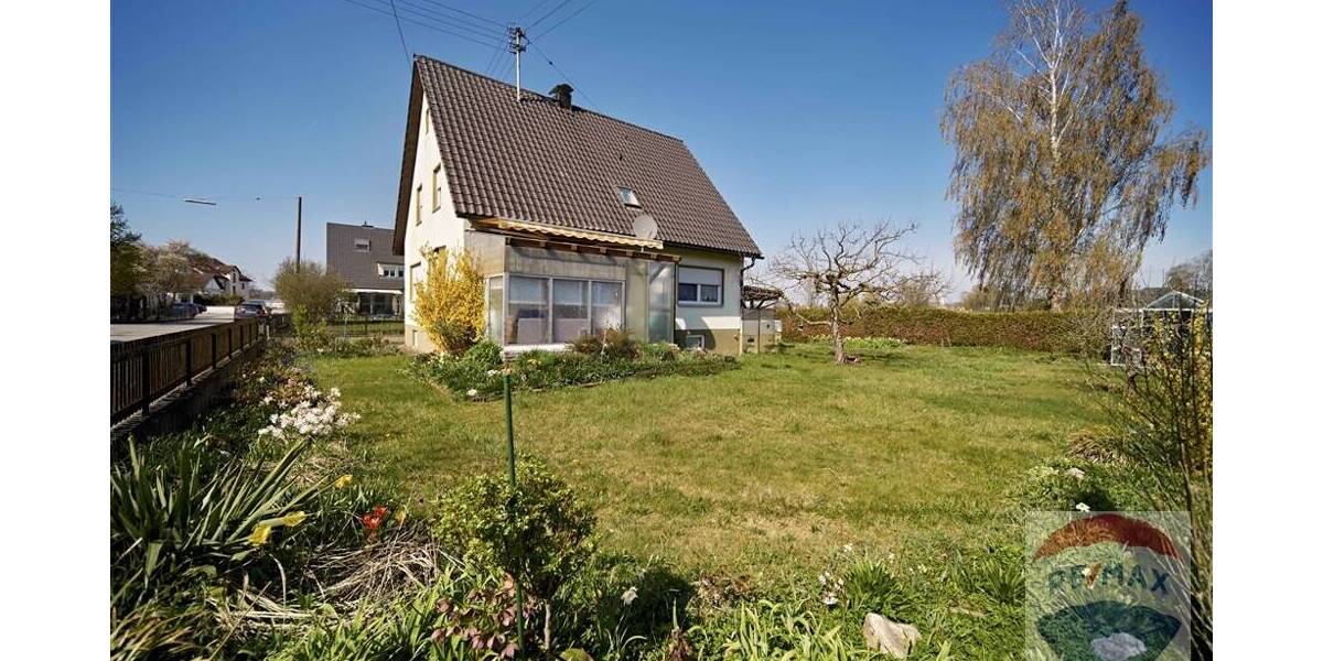 Einfamilienhaus Wertingen - 6 Zimmer, 130 m&sup2;, 378.000&euro; | Angebot:26433705