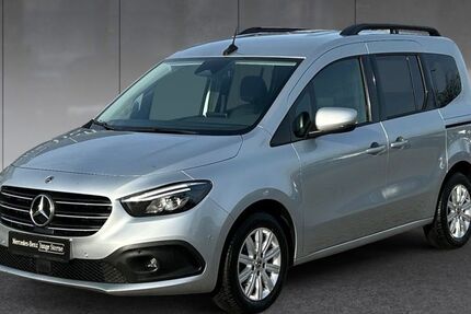 Mercedes-Benz T-Klasse 30.800 km 28.490 &euro; Bernburg 06406