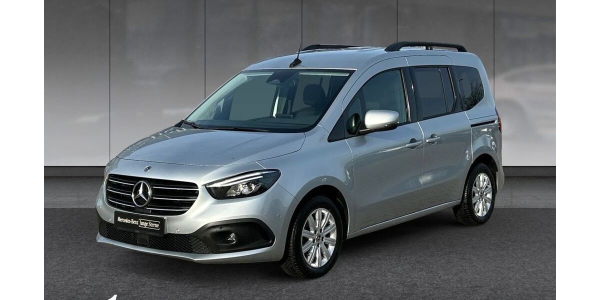 Mercedes-Benz T-Klasse 30.800 km 28.490 &euro; Bernburg 06406