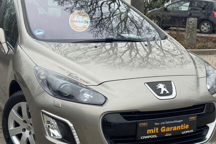 Peugeot 308 137.000 km 8.990 &euro; Worms 67547