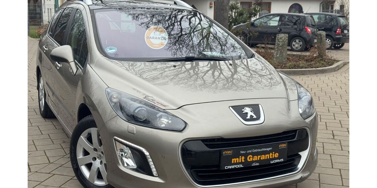 Peugeot 308 137.000 km 8.990 &euro; Worms 67547