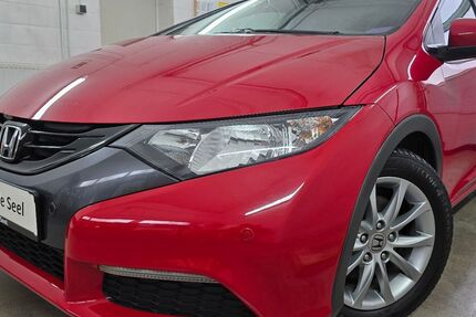 Honda Civic 150.000 km 8.990 &euro; Iffezheim 76473