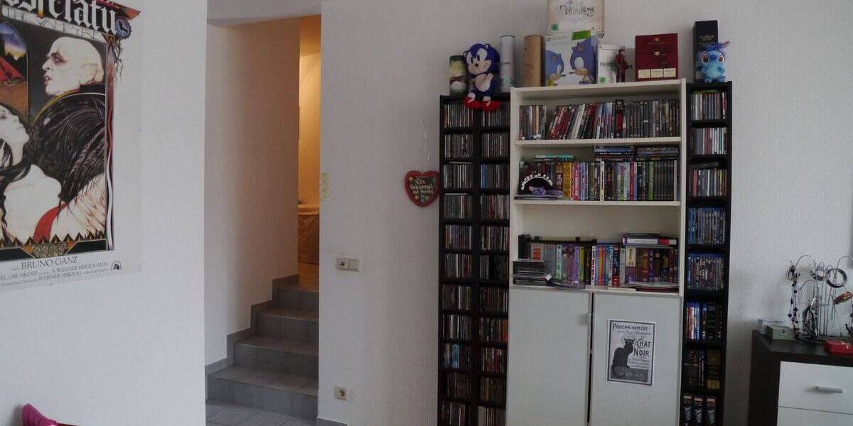 Etagenwohnung Ilmenau - 2 Zimmer, 57 m&sup2;, 105.000&euro; | Angebot:25698516