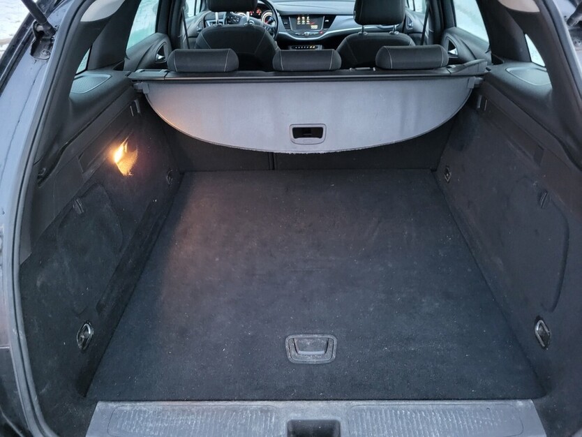 Astra Sports Tourer