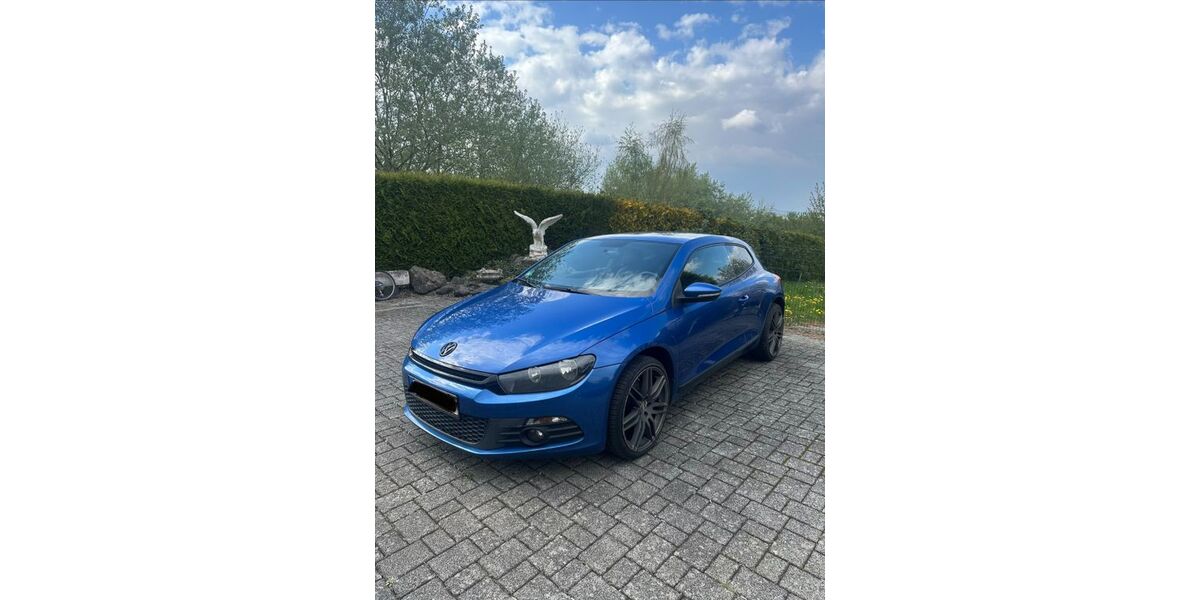 VW Scirocco 189.000 km 4.800 &euro; Kall 53925