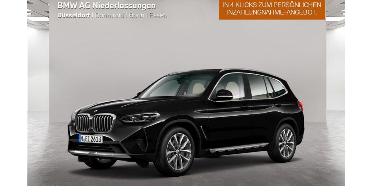 BMW X3 40.994 km 35.999 &euro; Düsseldorf 40237