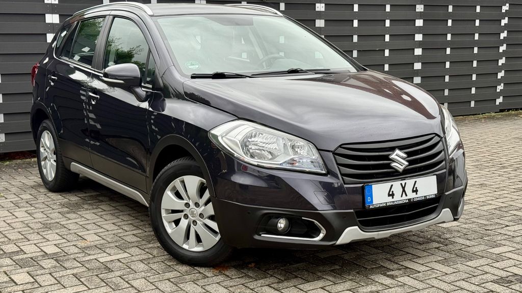 Suzuki SX4 66.980 km 13.850 &euro; Braunsbedra 06242