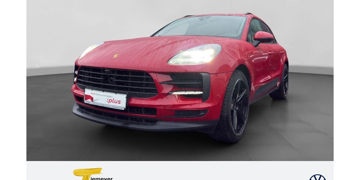 Porsche Macan 92.235 km 42.980 &euro; Oberhausen 46047