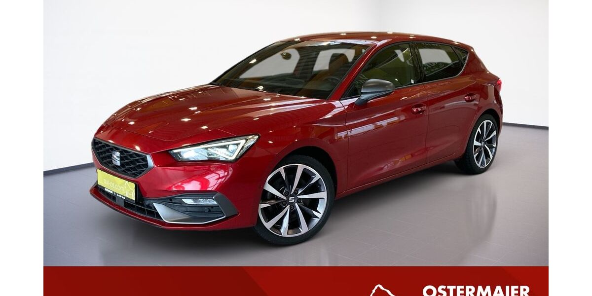 Seat Leon 71.800 km 20.480 € Eggenfelden 84307