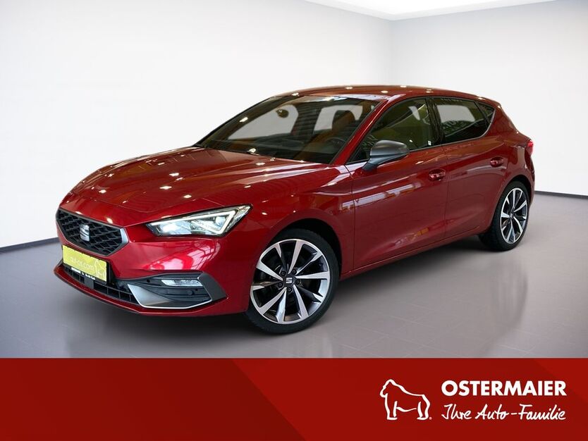 Seat Leon 71.800 km 20.480 € Eggenfelden 84307