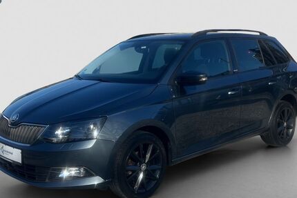 Skoda Fabia 123.500 km 8.490 &euro; Simmern 55469